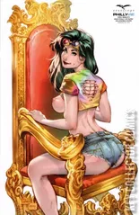 Cover for Grimm Fairy Tales #74