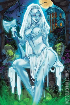 Variant Cover for Grimm Fairy Tales #74