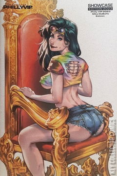 Variant Cover for Grimm Fairy Tales #74