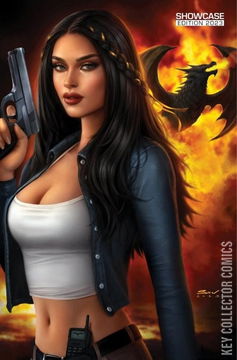 Variant Cover for Grimm Fairy Tales #74