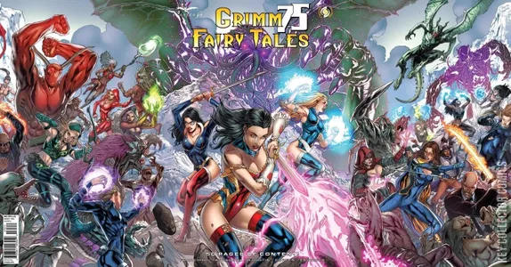 Grimm Fairy Tales #75