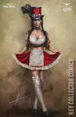Cover for Grimm Fairy Tales #75