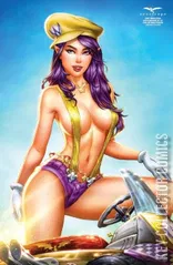 Cover for Grimm Fairy Tales #75
