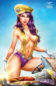 Grimm Fairy Tales #75