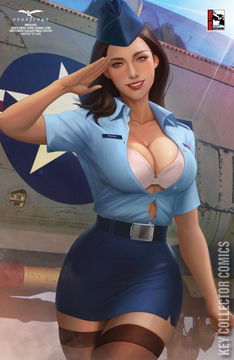 Variant Cover for Grimm Fairy Tales #75