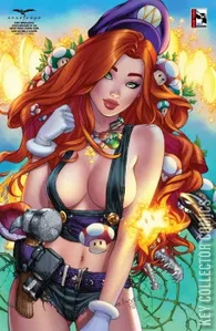 Grimm Fairy Tales #76