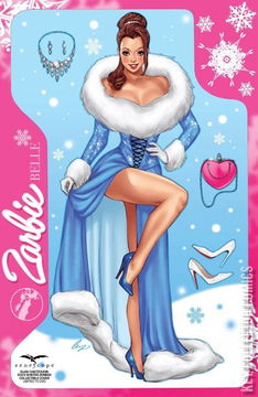 Variant Cover for Grimm Fairy Tales #76