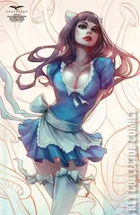 Cover for Grimm Fairy Tales #77