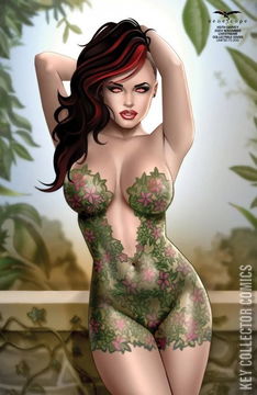 Variant Cover for Grimm Fairy Tales #77
