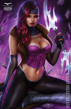 Variant Cover for Grimm Fairy Tales #77