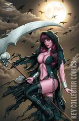 Cover for Grimm Fairy Tales #77