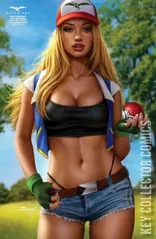 Cover for Grimm Fairy Tales #77