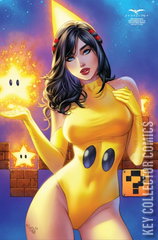 Variant Cover for Grimm Fairy Tales #78