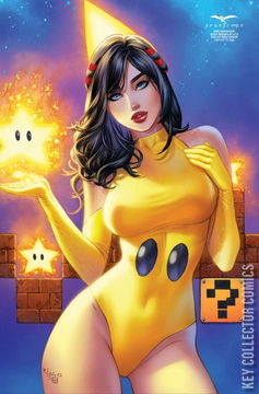 Variant Cover for Grimm Fairy Tales #78