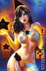 Variant Cover for Grimm Fairy Tales #78