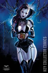 Cover for Grimm Fairy Tales #78