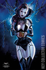 Variant Cover for Grimm Fairy Tales #78