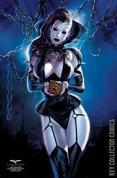Variant Cover for Grimm Fairy Tales #78