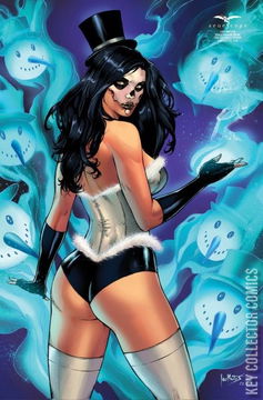 Variant Cover for Grimm Fairy Tales #78