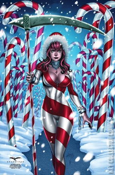 Variant Cover for Grimm Fairy Tales #78