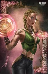 Variant Cover for Grimm Fairy Tales #79