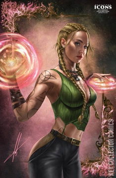 Variant Cover for Grimm Fairy Tales #79