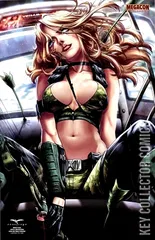 Variant Cover for Grimm Fairy Tales #79