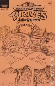 Teenage Mutant Ninja Turtles Adventures #74
