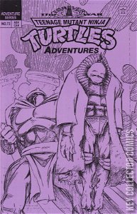 Teenage Mutant Ninja Turtles Adventures #73