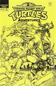 Teenage Mutant Ninja Turtles Adventures #75
