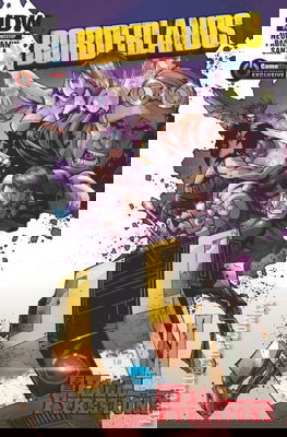 Borderlands: Fall of Fyrestone