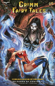 Grimm Fairy Tales #80