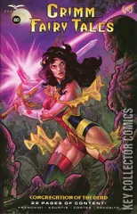 Variant Cover for Grimm Fairy Tales #80