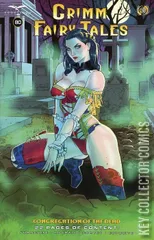 Variant Cover for Grimm Fairy Tales #80