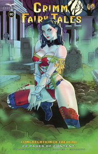 Grimm Fairy Tales #80