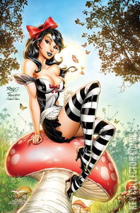 Grimm Fairy Tales #80