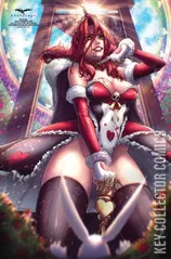 Variant Cover for Grimm Fairy Tales #80