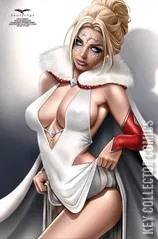 Variant Cover for Grimm Fairy Tales #80
