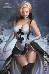 Variant Cover for Grimm Fairy Tales #80