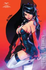 Variant Cover for Grimm Fairy Tales #80