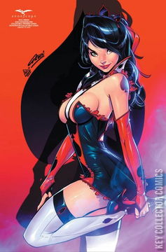 Variant Cover for Grimm Fairy Tales #80