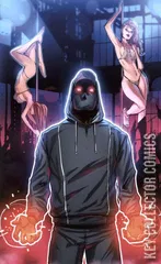 Cover for Empath #1