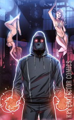 Variant Cover for Empath #1