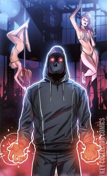 Variant Cover for Empath #1