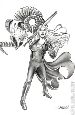 Witch Hammer