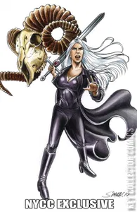 Witch Hammer #1