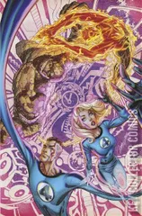 Variant Cover for Fantastic Four #1