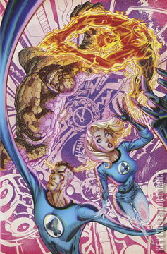 Variant Cover for Fantastic Four #1