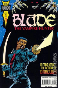 Blade: The Vampire Hunter #1