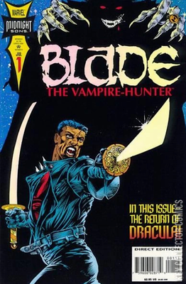 Blade: The Vampire Hunter